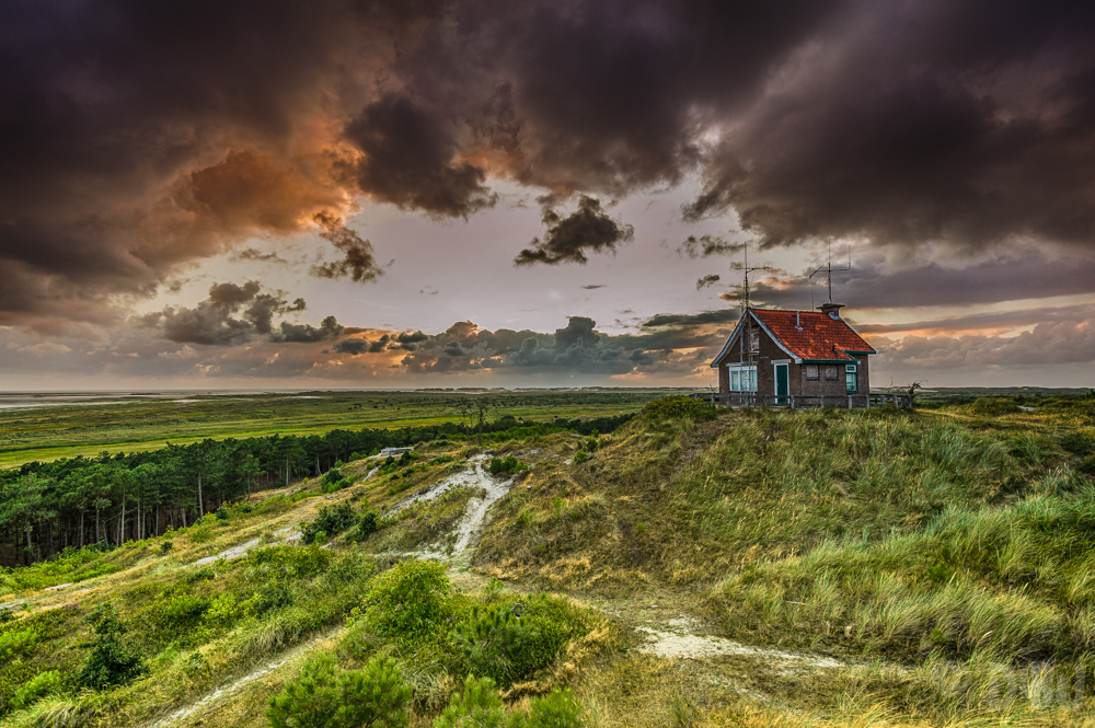 Terschelling (vorher Vlieland)