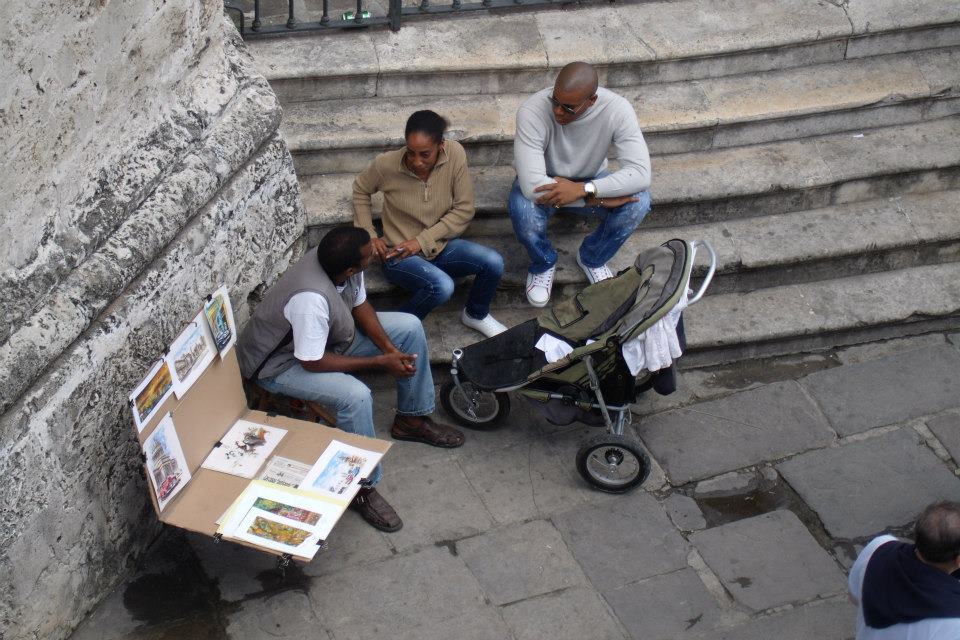 Tertulia compra y venta