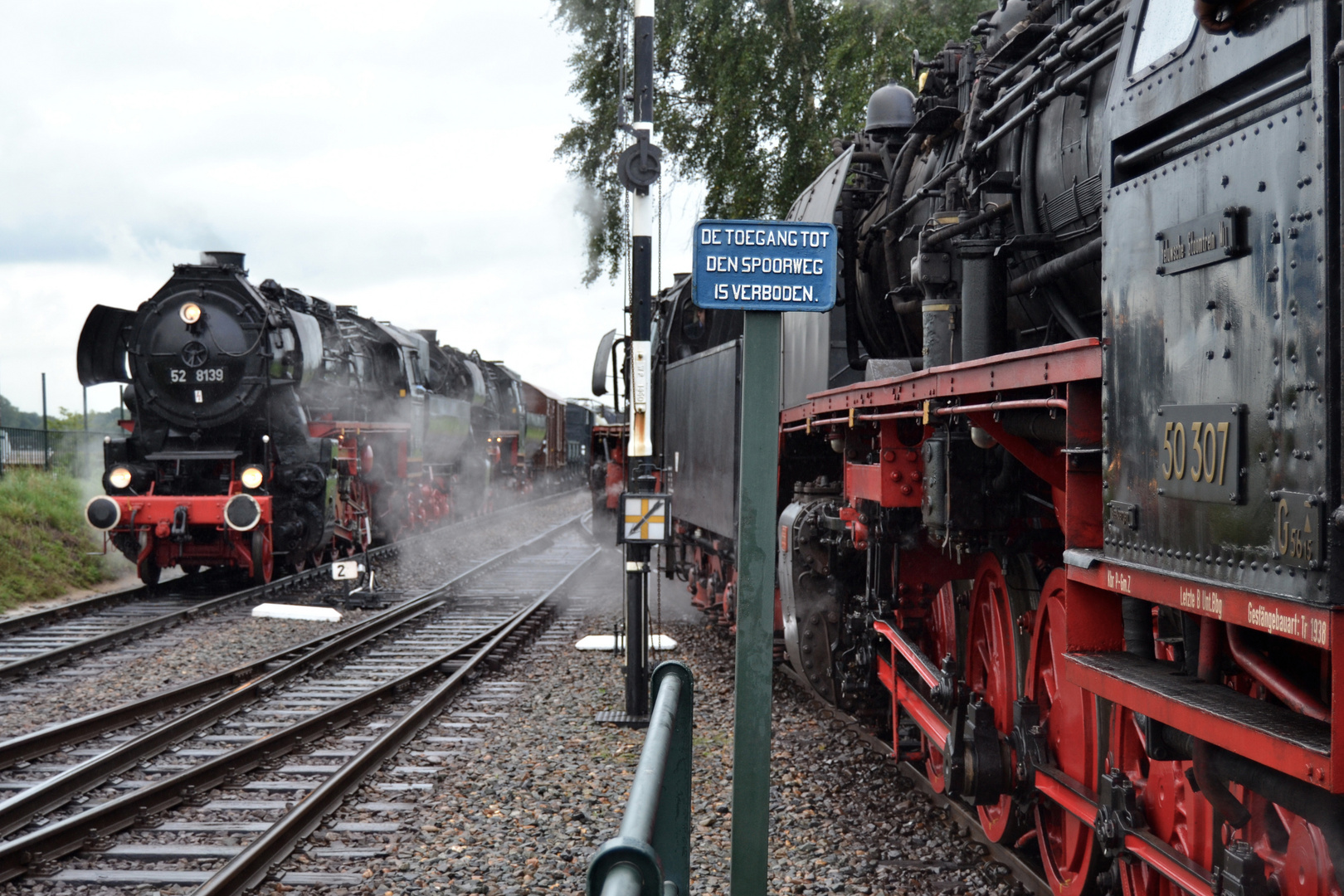 „Terug naar Toen - Zurück nach Damals“ 2