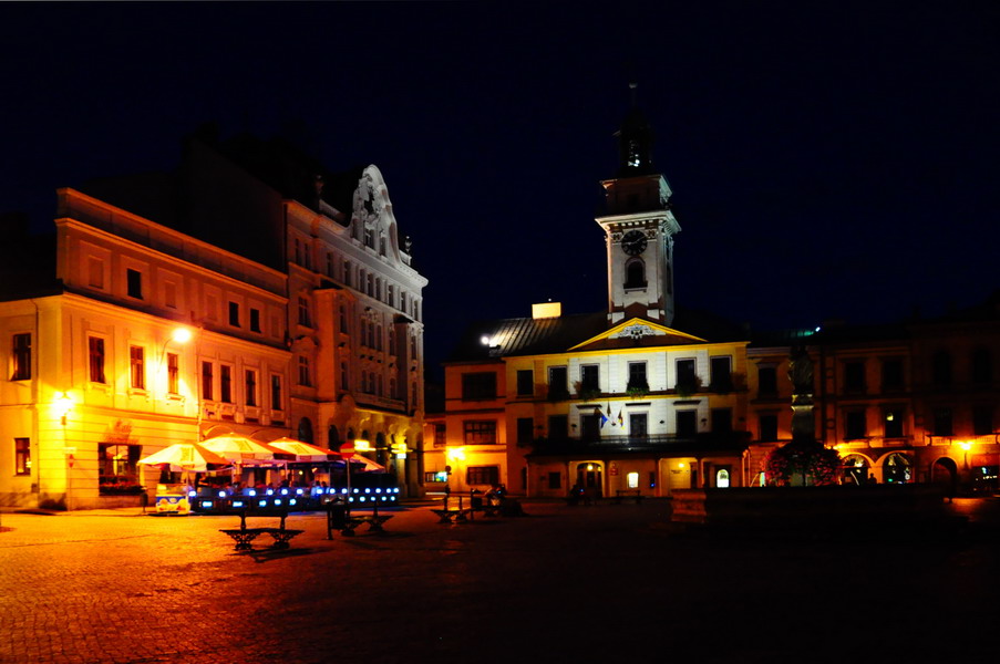 Teschen Rynek - Cieszyn 2012