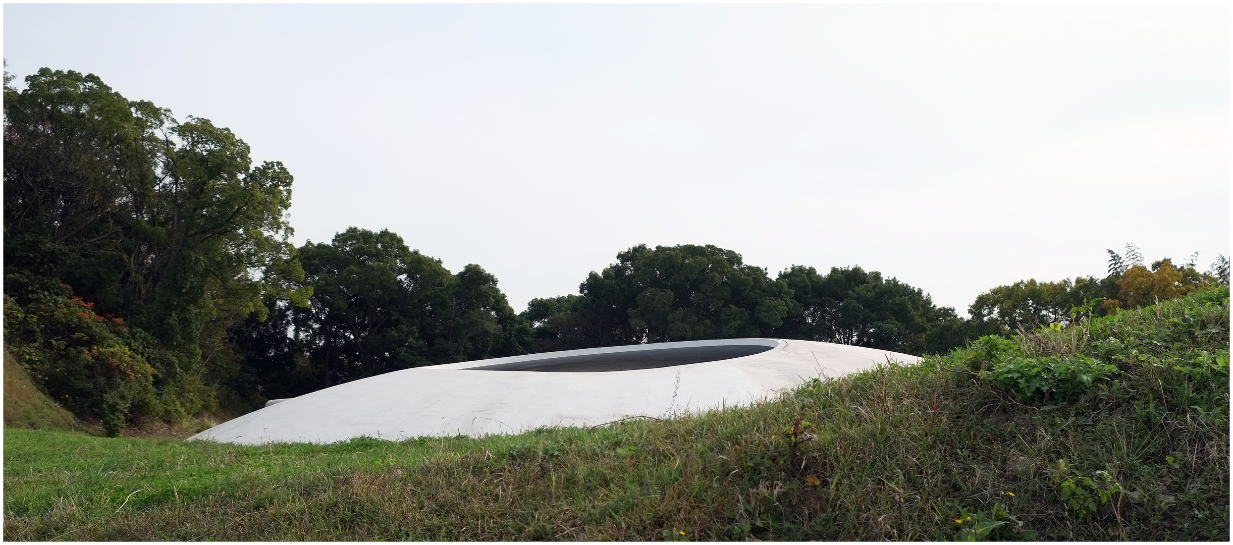 Teshima Art Museum