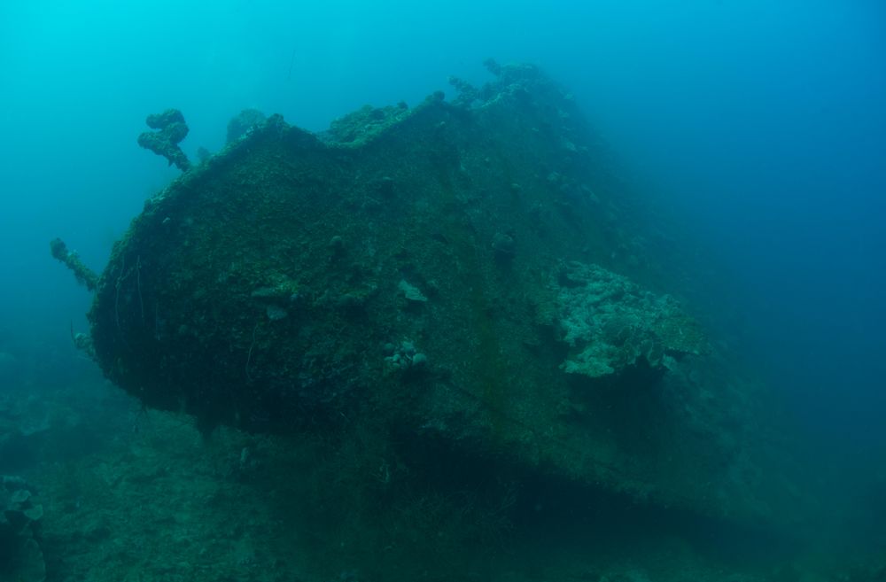 Teshiu Maru II