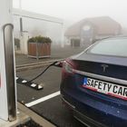 Tesla Model S als Safety Car 