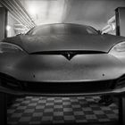 Tesla Model S...
