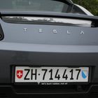 Tesla Model x - Let´s burn Rubber, not oil ... :-)