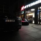 Tesla-Treffen am Nürburgring