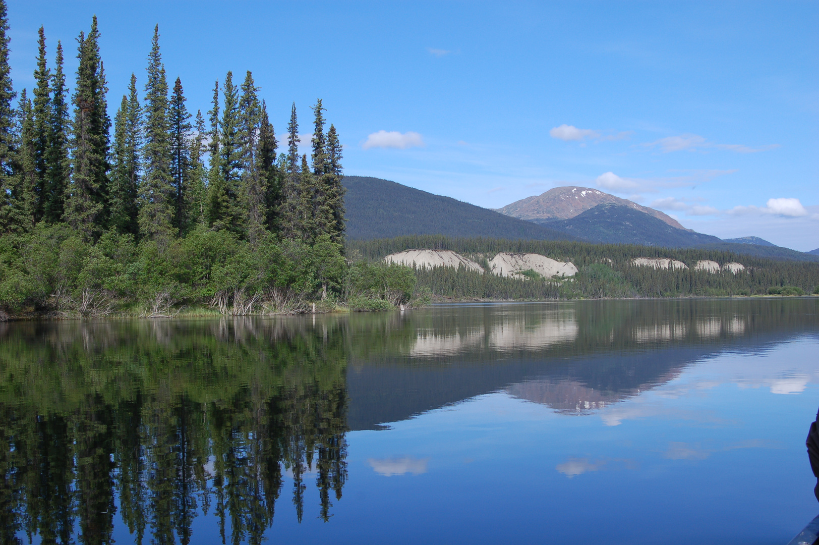 Teslin River