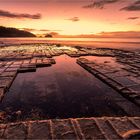 Tessellated Pavement