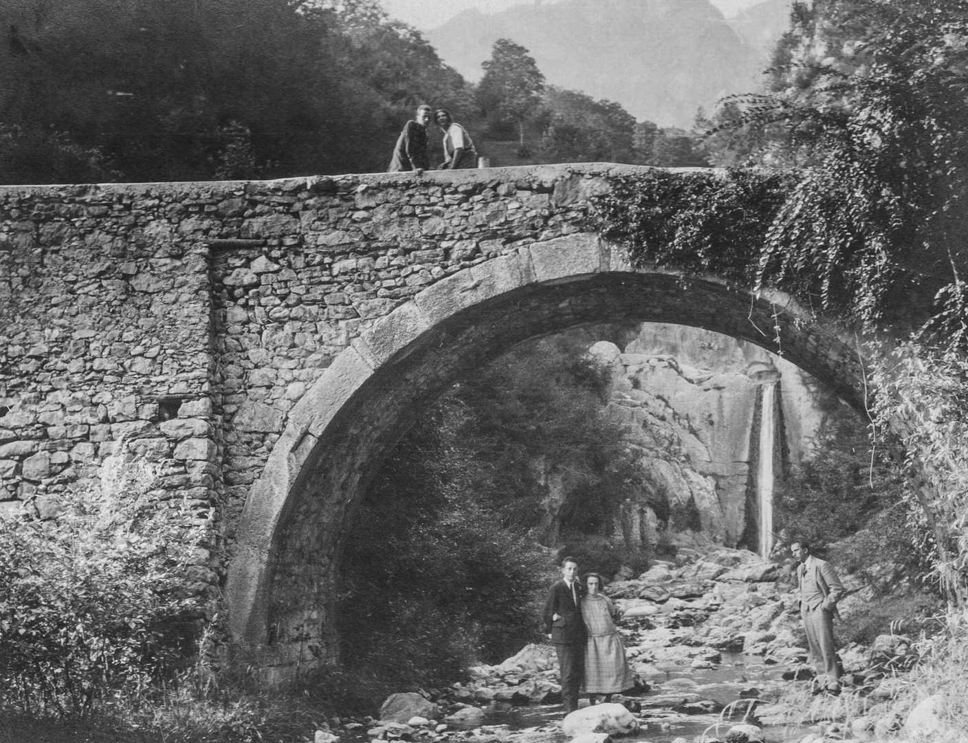 Tessin 1920s