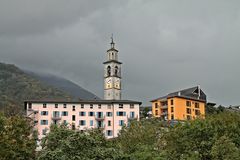 Tessin 2012