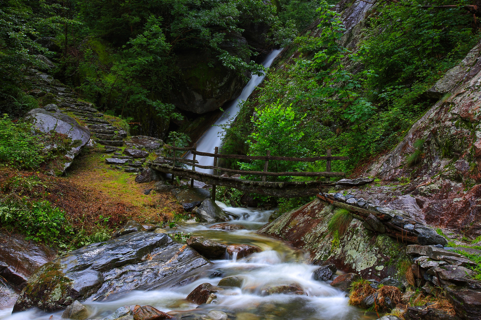 Tessin 2014 Valle Verzasca