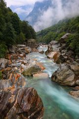 Tessin 2015 Valle Verzasca