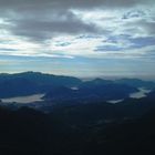 Tessin, Lago di Lugano.