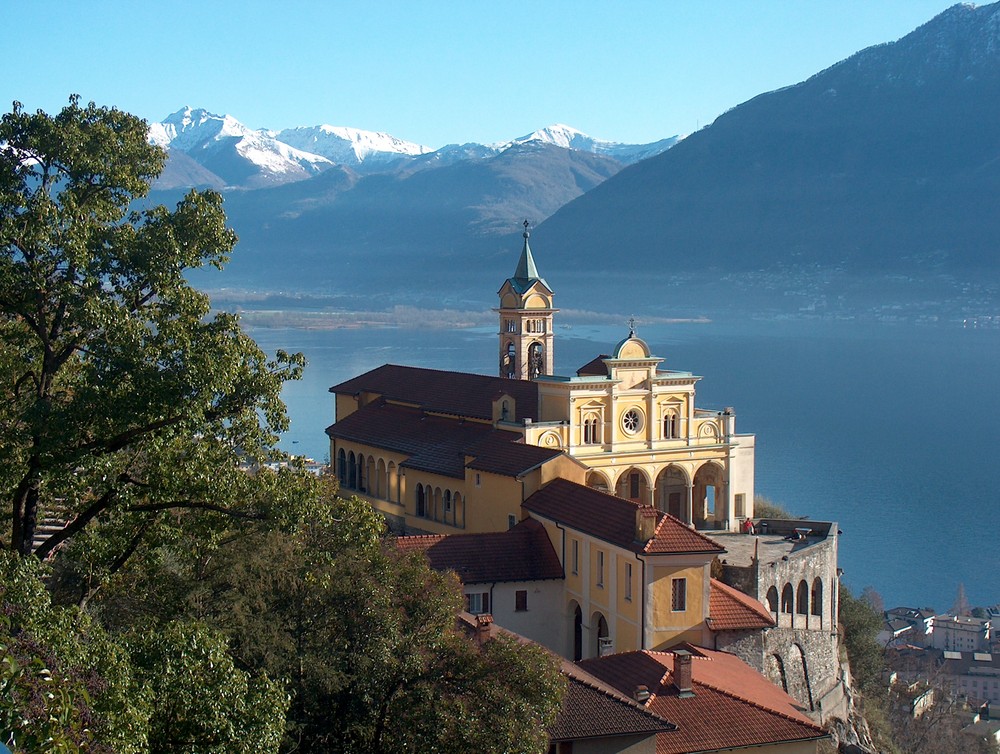 Tessin, Locarno