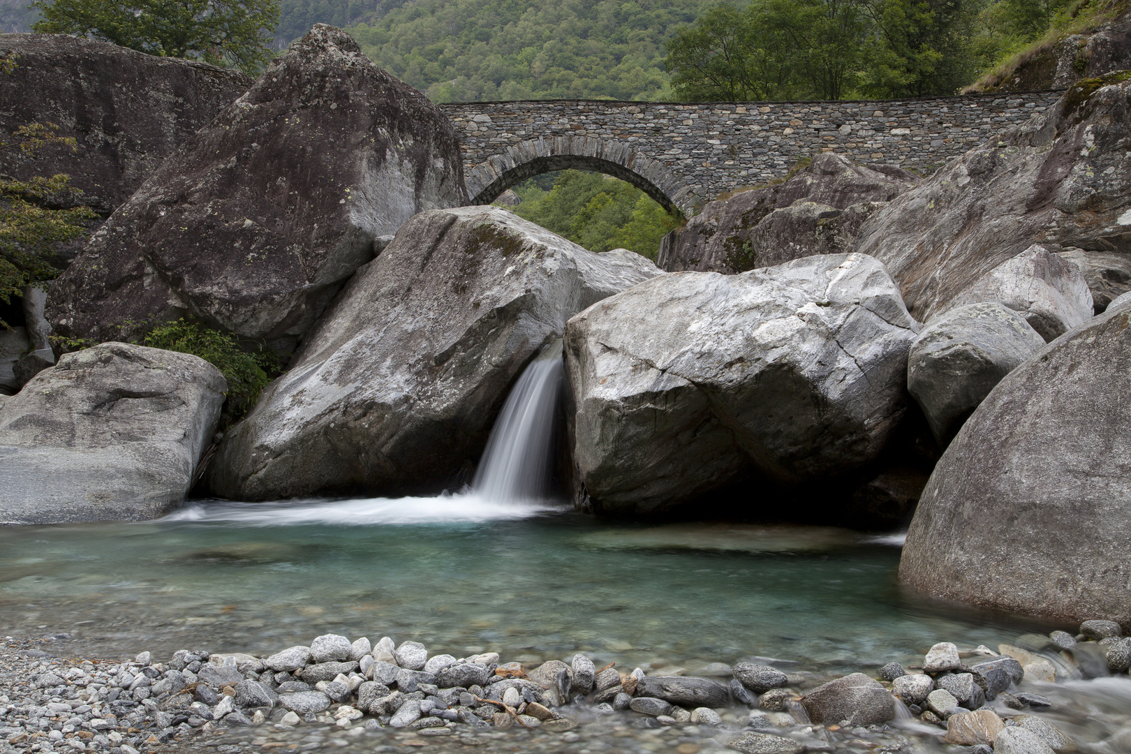 Tessin Valle Maggia