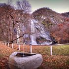 Tessin , Valle Maggia