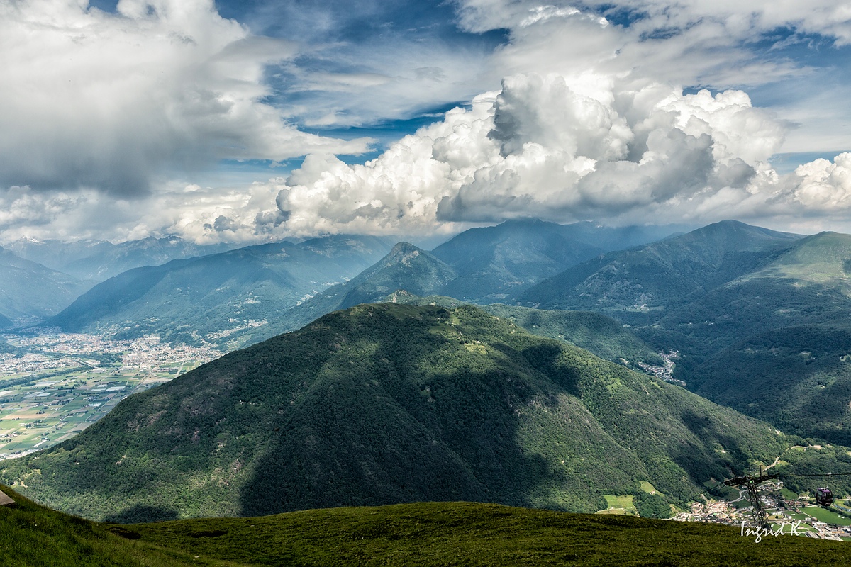 Tessiner Bergwelt 