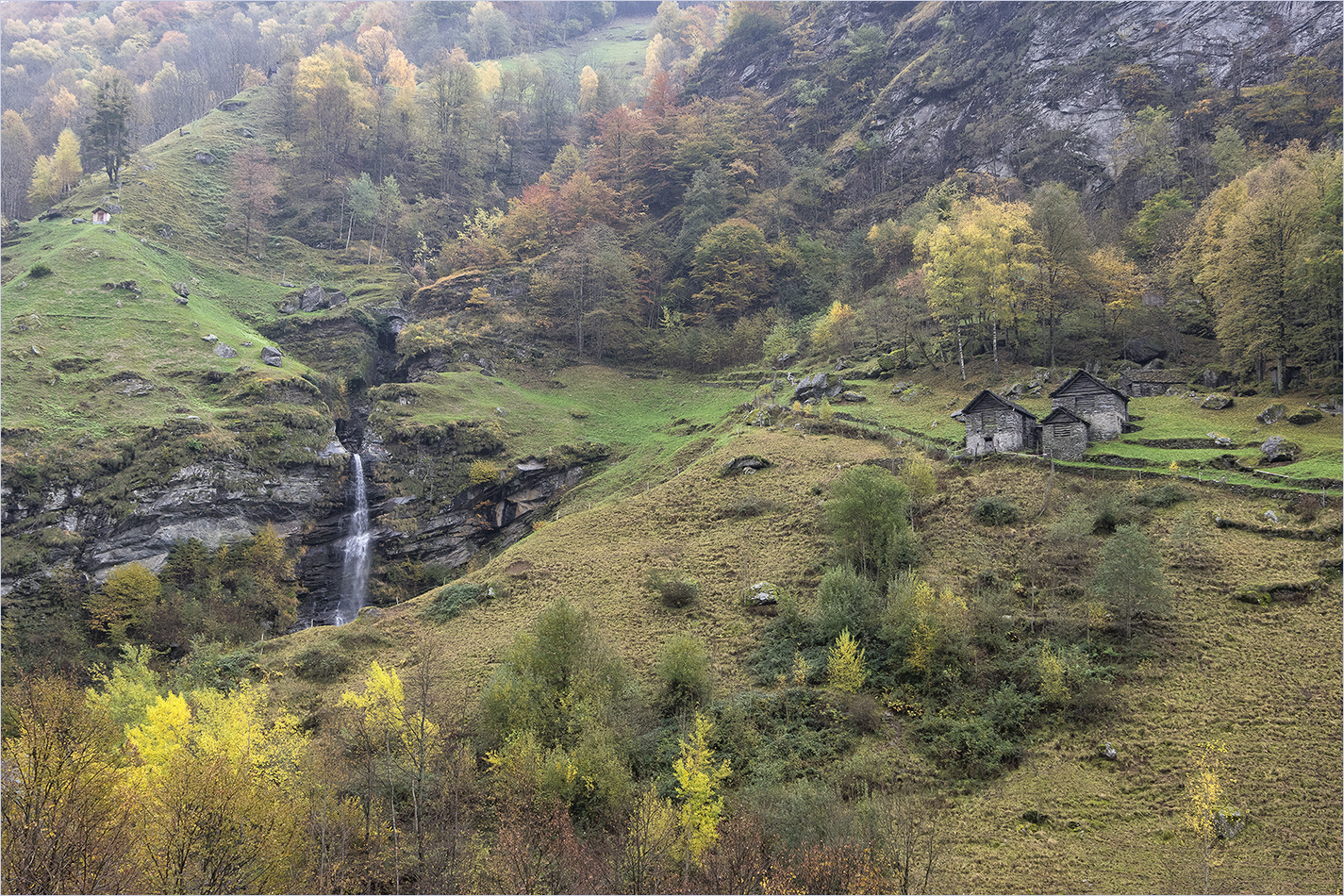 tessiner herbst