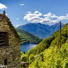 Tessinhaus am Lago di Vogorno