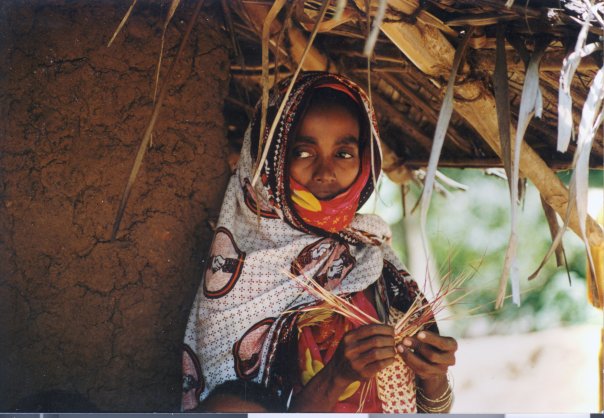 Tessitrice di Zanzibar