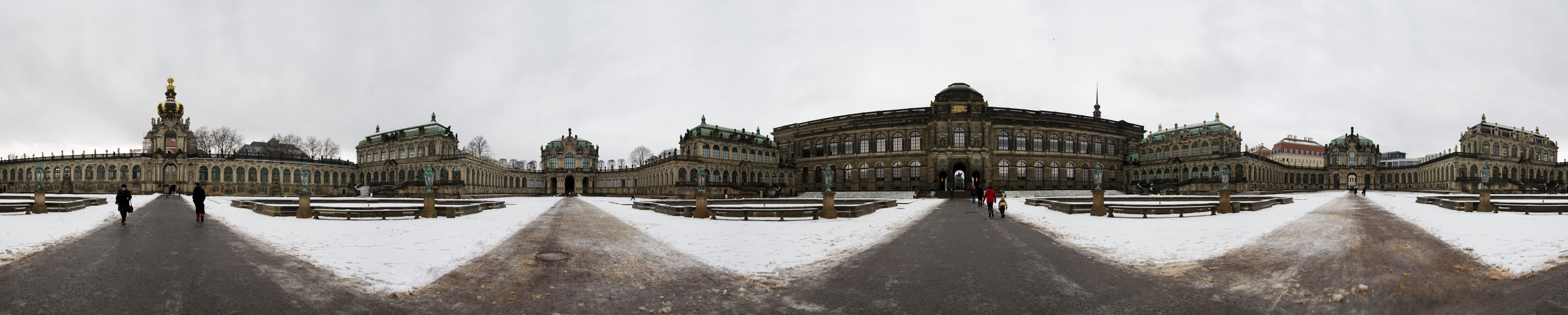 Test 360*C Zwinger