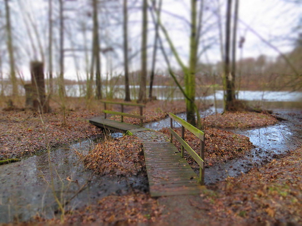 Test : Am Stausee