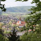 TEST Blick auf den Kirchenberg