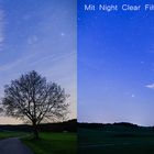 Test Clear Night Filter