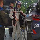 Test Driver Elfyn Evans (GB) (Ford M-Sport)