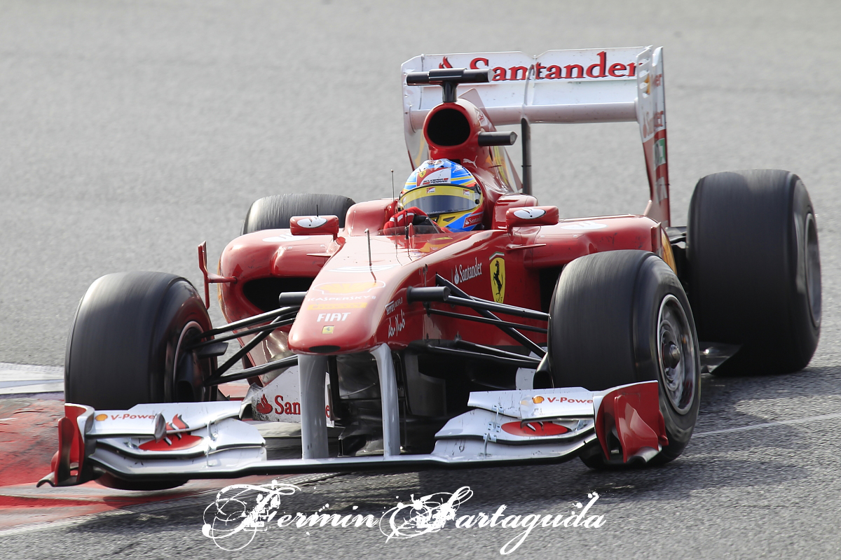 test f1 2 f alonso