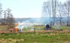 Test fürs 0sterfeuer -