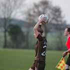 Test gegen das Bundesligateam beim Osterhasen 1