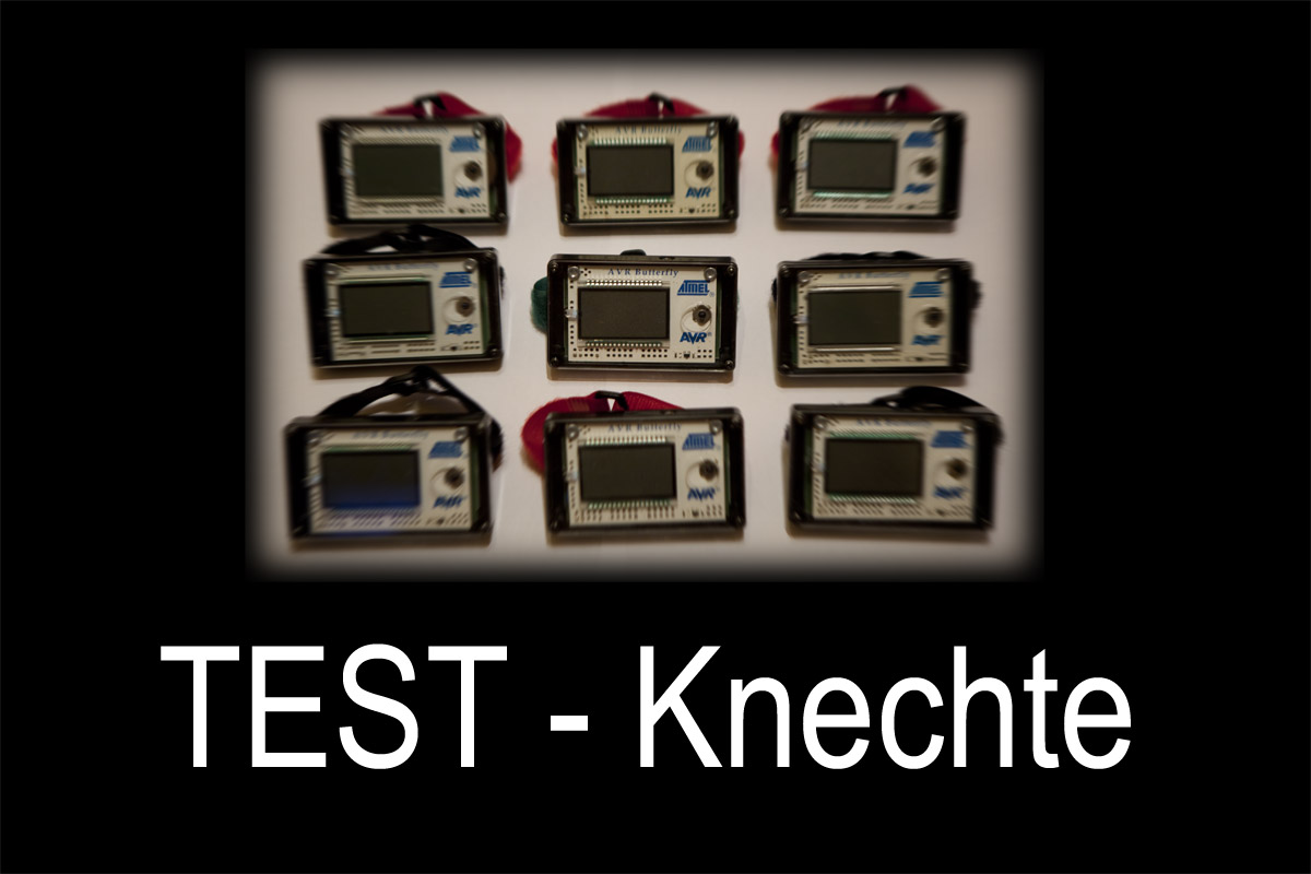 TEST - Knechte