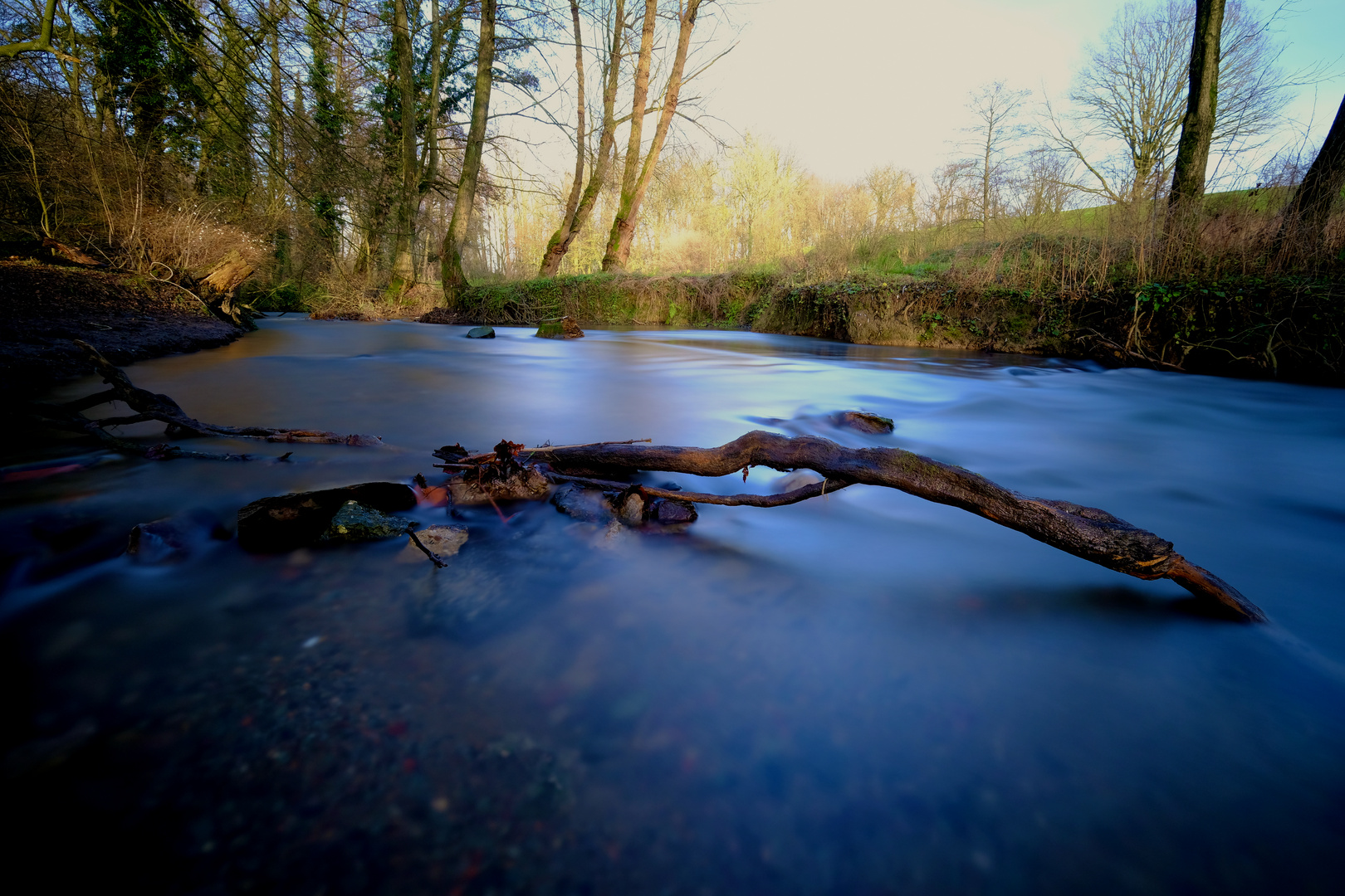 Test mit Lee Filter Big Stopper