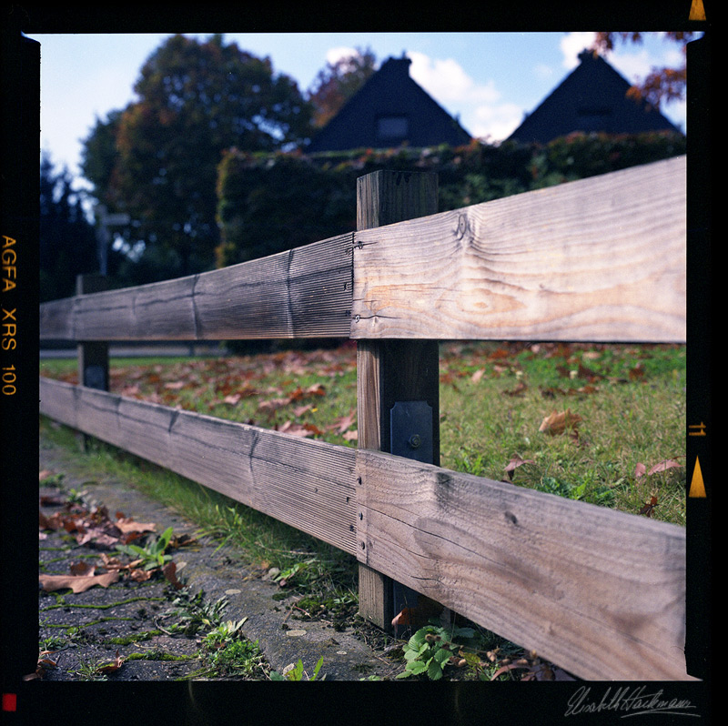 Test-Rollfilm Bronica SQ-A