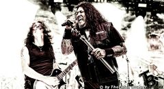 TESTAMENT " Chuck Billy "