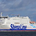 Testanlauf Stena Germanica III