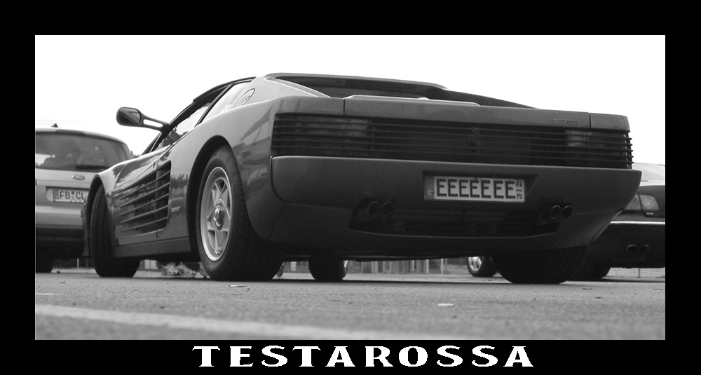 Testarossa