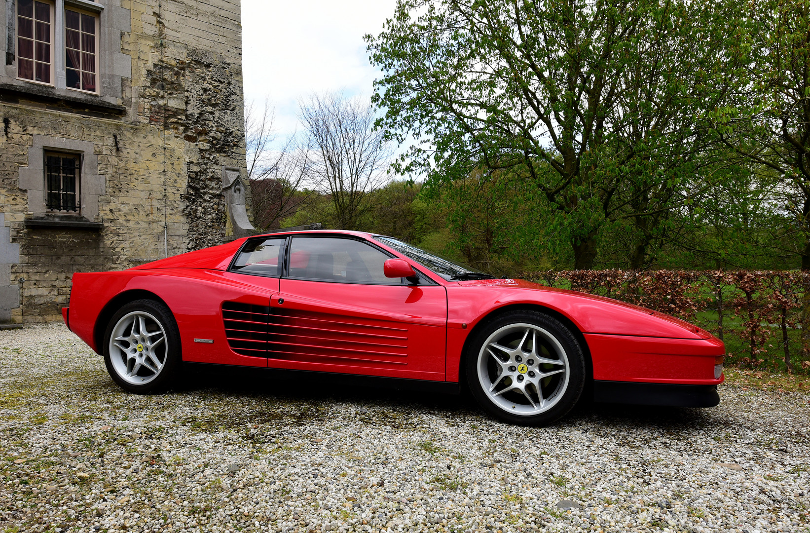 Testarossa