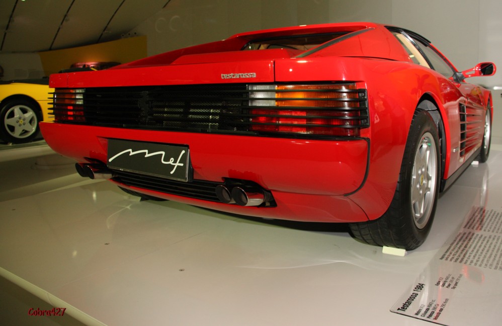 Testarossa