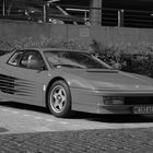 Testarossa.