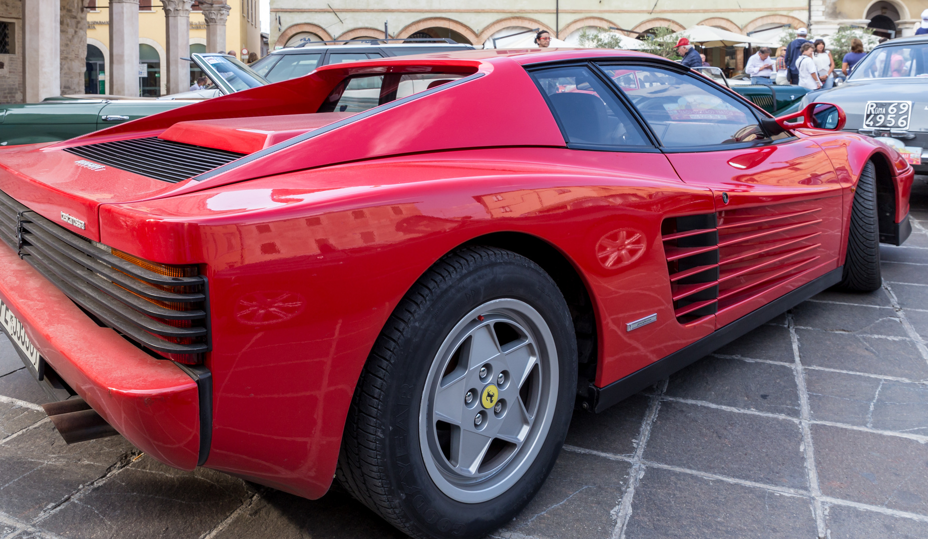 testarossa- Original