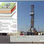Testbohrung nach Erdgas für 20 Mio Eur.