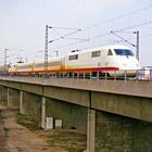 Testfahrten InterCityExperimental 