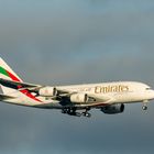 Testflug A380