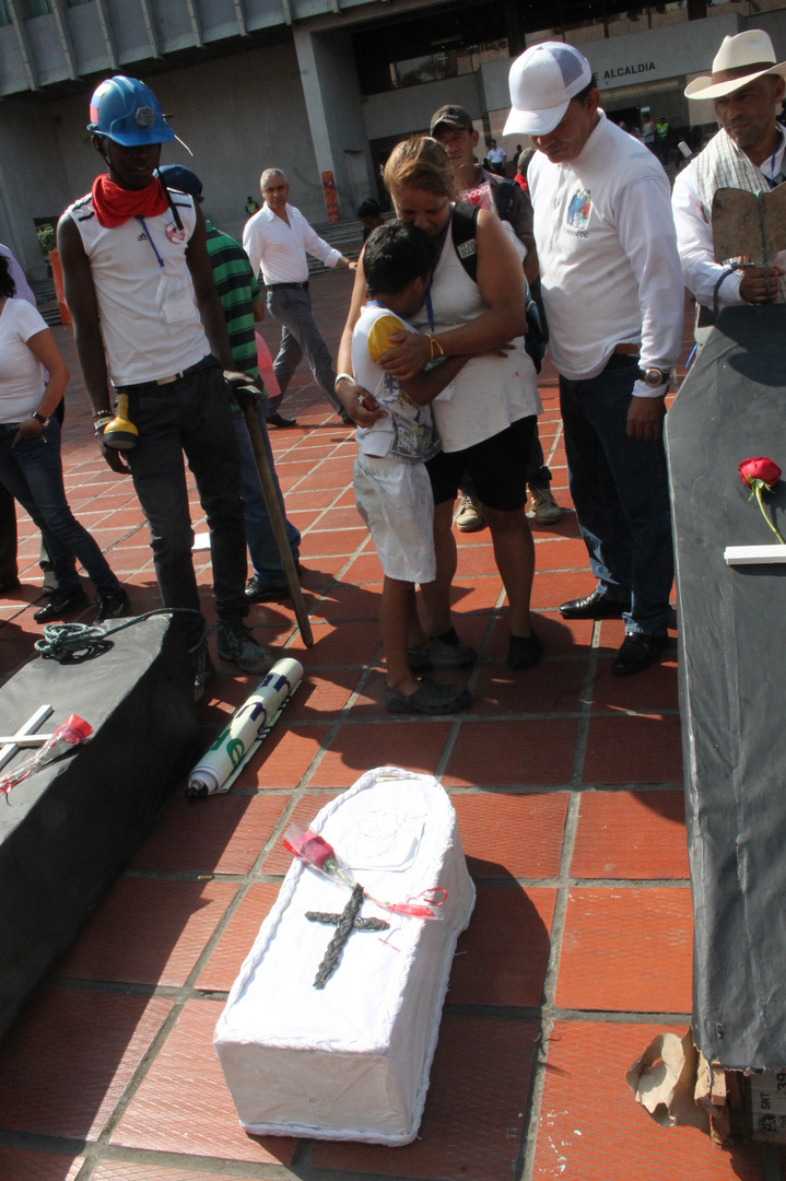 testimonio de la violencia en colombia