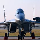 Testlauf MIG-29