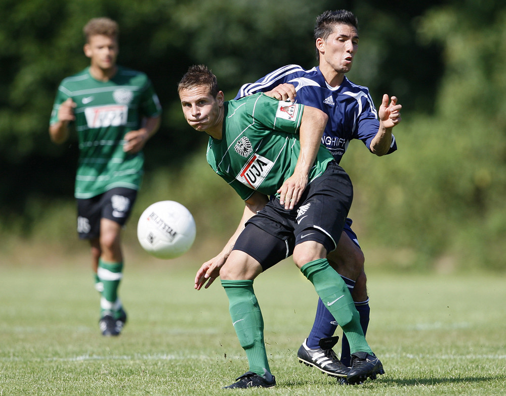 Testspiel SG Sendenhorst – SC Preußen Münster (3)