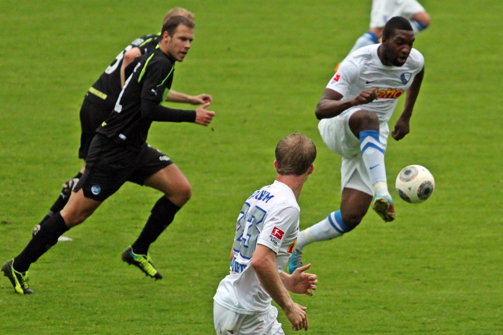 Testspiel VfL - Odense Boldklub 2