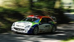 Teststrecke Brauneberg (ADAC Rally) 004